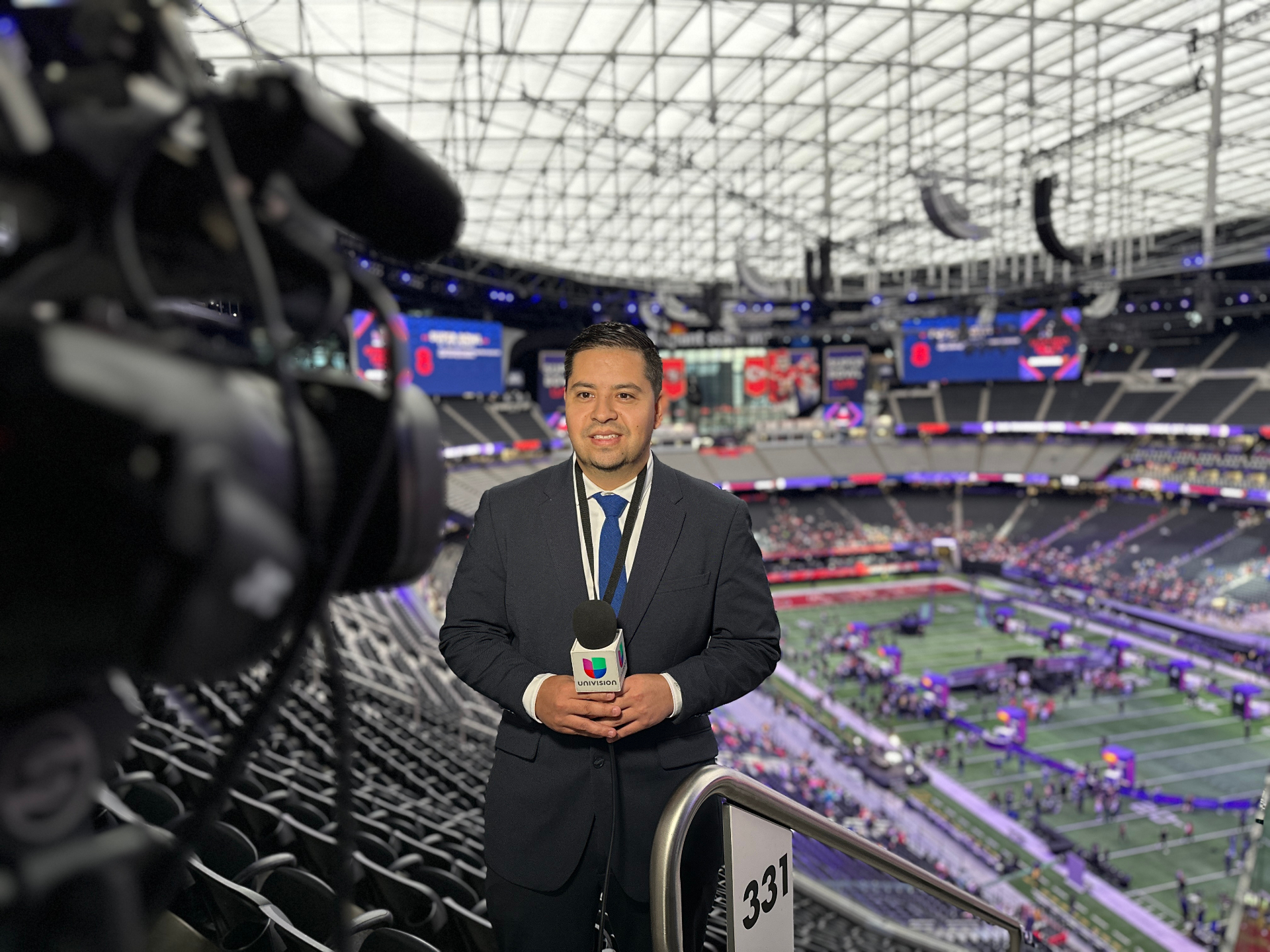 Super Bowl broadcast coverage